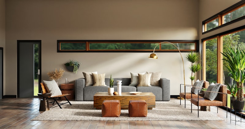 Más Maya revestimiento decorativo mineral para paredes interiores